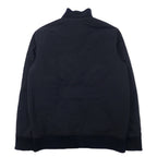 THE NORTH FACE MA-1 Flight Jacket L Navy Nylon Excelloft