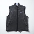 Patagonia 2000s Classic Retro X Fleece Vest, Size Small, Gray, 23045 F6