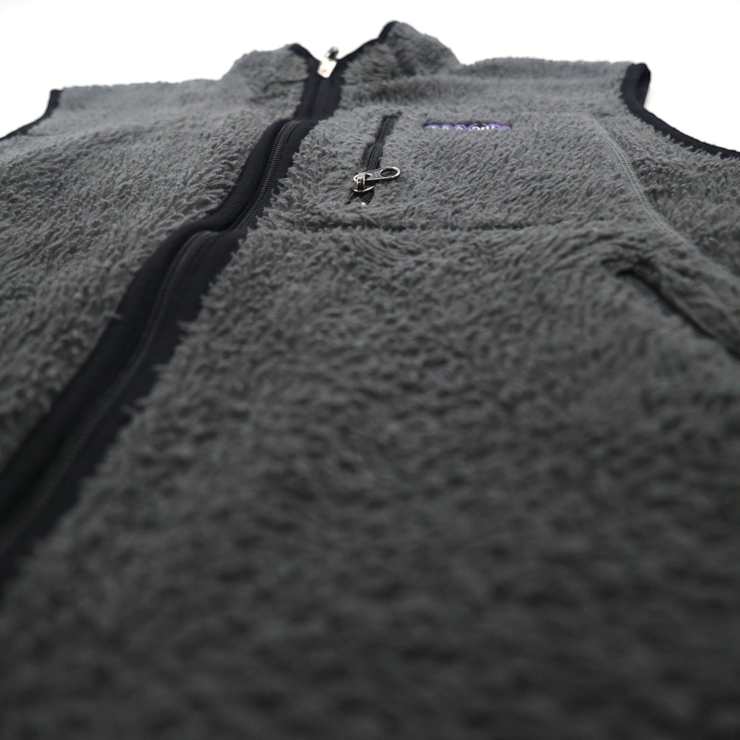 Patagonia 2000s Classic Retro X Fleece Vest, Size Small, Gray, 23045 F6