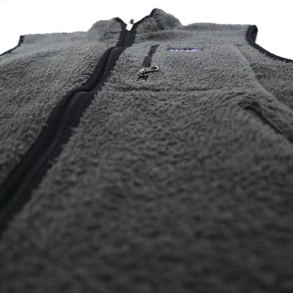Patagonia 2000s Classic Retro X Fleece Vest, Size Small, Gray, 23045 F6