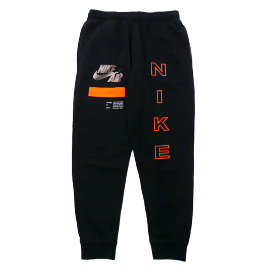 日本然リトテ-古着オンライン-NIKE スウェット ジョガーパンツ L ブラック コットン NSW Club Fleece Jogger Pants CU4577-010-Nike Sweatshirt Jogger Pants L Black Cotton NSW Club Fleece Jogger Pants CU4577-010