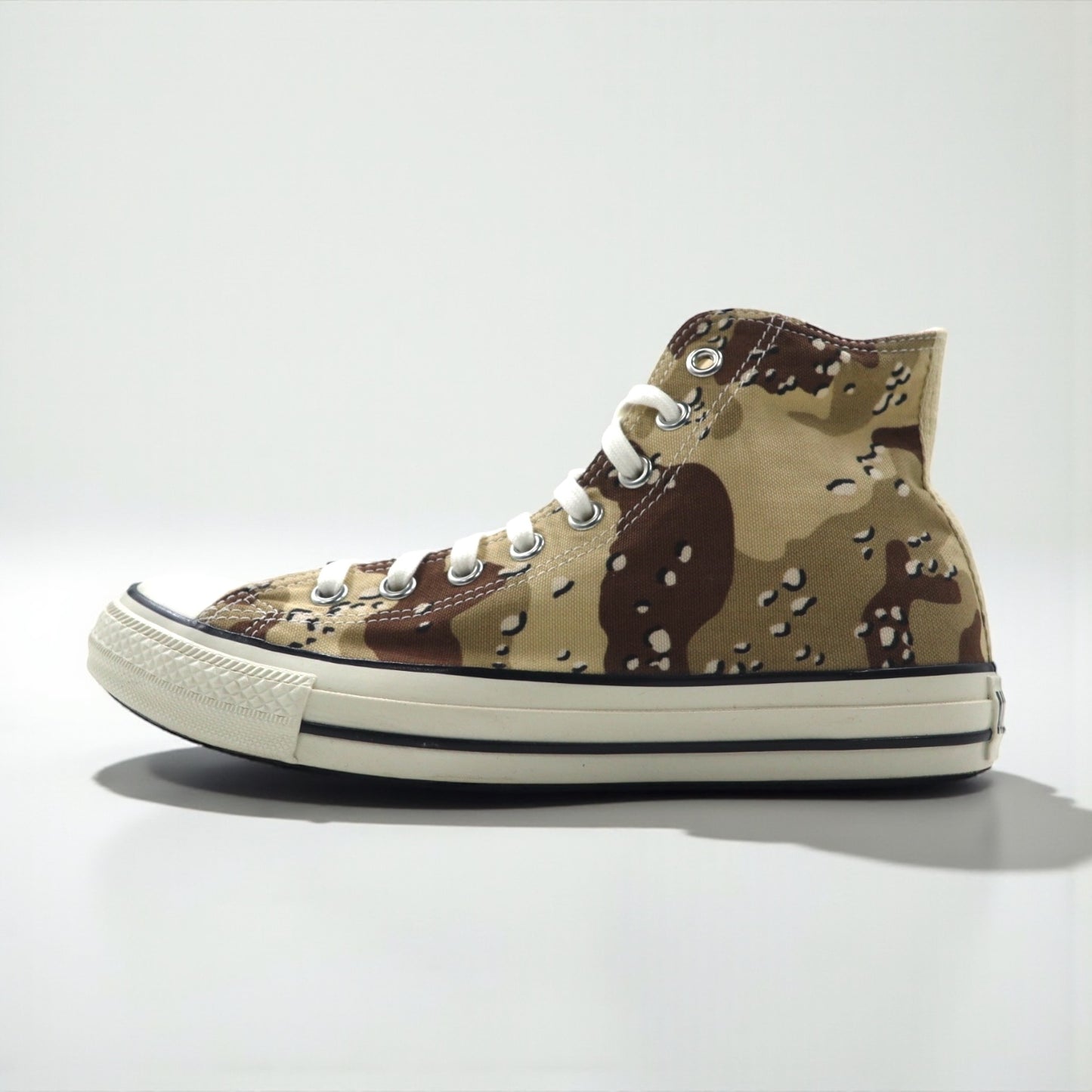 CONVERSE オールスター ALL STAR US CAMO HI ハイカットスニーカー 26.5cm キャンバス カモフラ サンドカモ 1SC481 U.S.ORIGINATOR