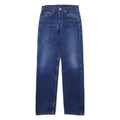 日本然リトテ-古着オンライン-Levi's USA製 90年代 デニムパンツ 34 ブルー コットン ボタンフライ ボタン裏521 501-0115-Levi's USA Made 90's Denim Pants 34 Blue Cotton Button Fly Button Back 521 501-0115