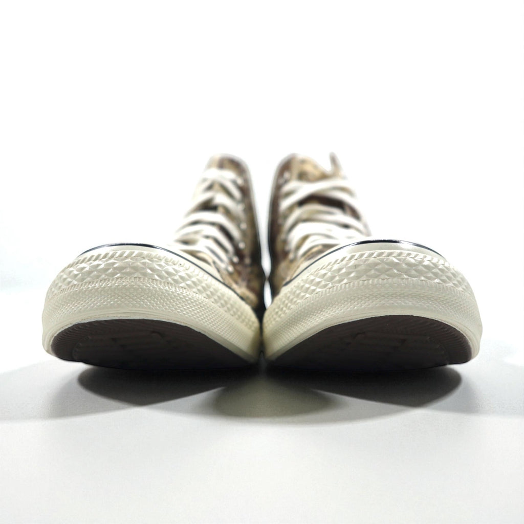 CONVERSE オールスター ALL STAR US CAMO HI ハイカットスニーカー 26.5cm キャンバス カモフラ サンドカモ 1SC481 U.S.ORIGINATOR