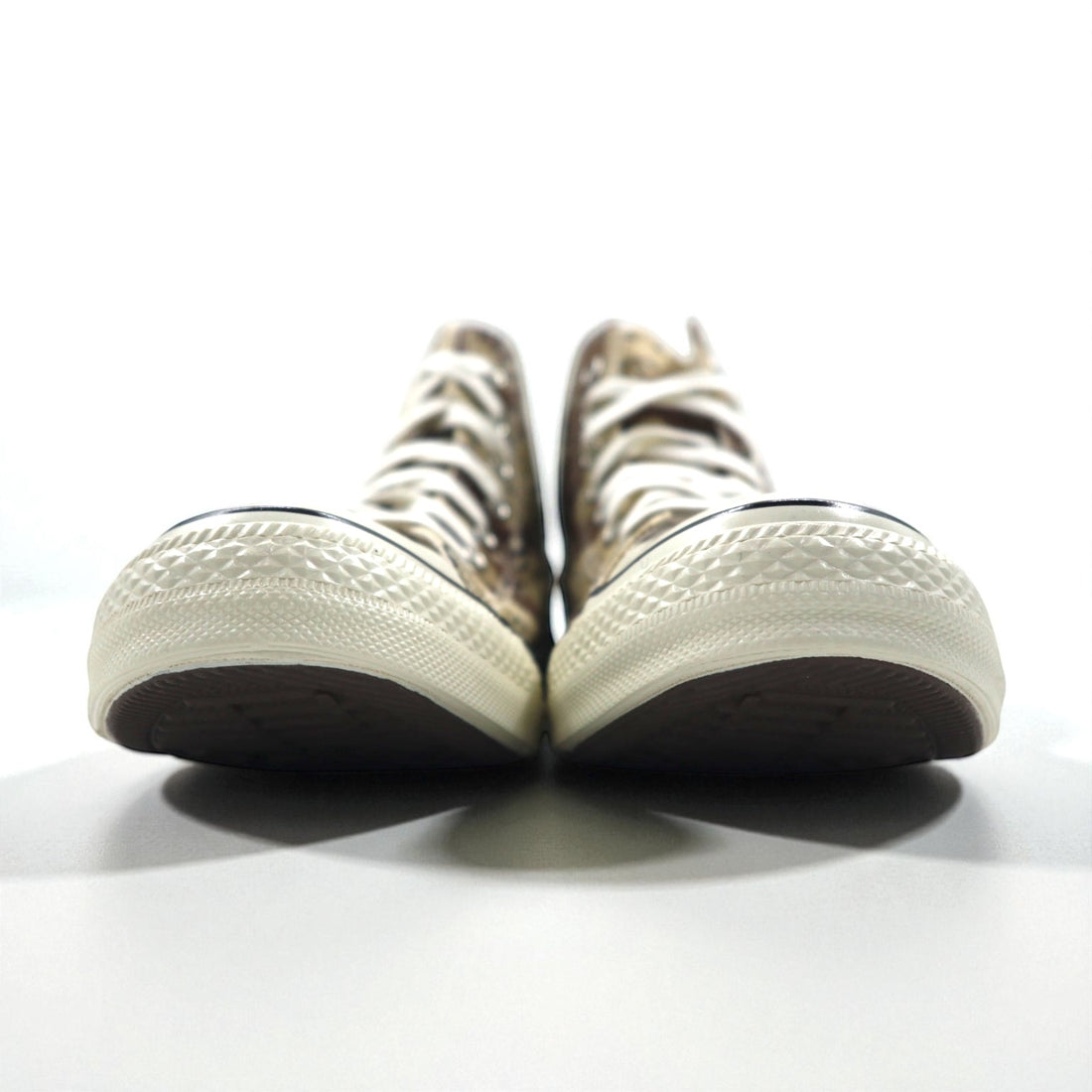CONVERSE オールスター ALL STAR US CAMO HI ハイカットスニーカー 26.5cm キャンバス カモフラ サンドカモ 1SC481 U.S.ORIGINATOR