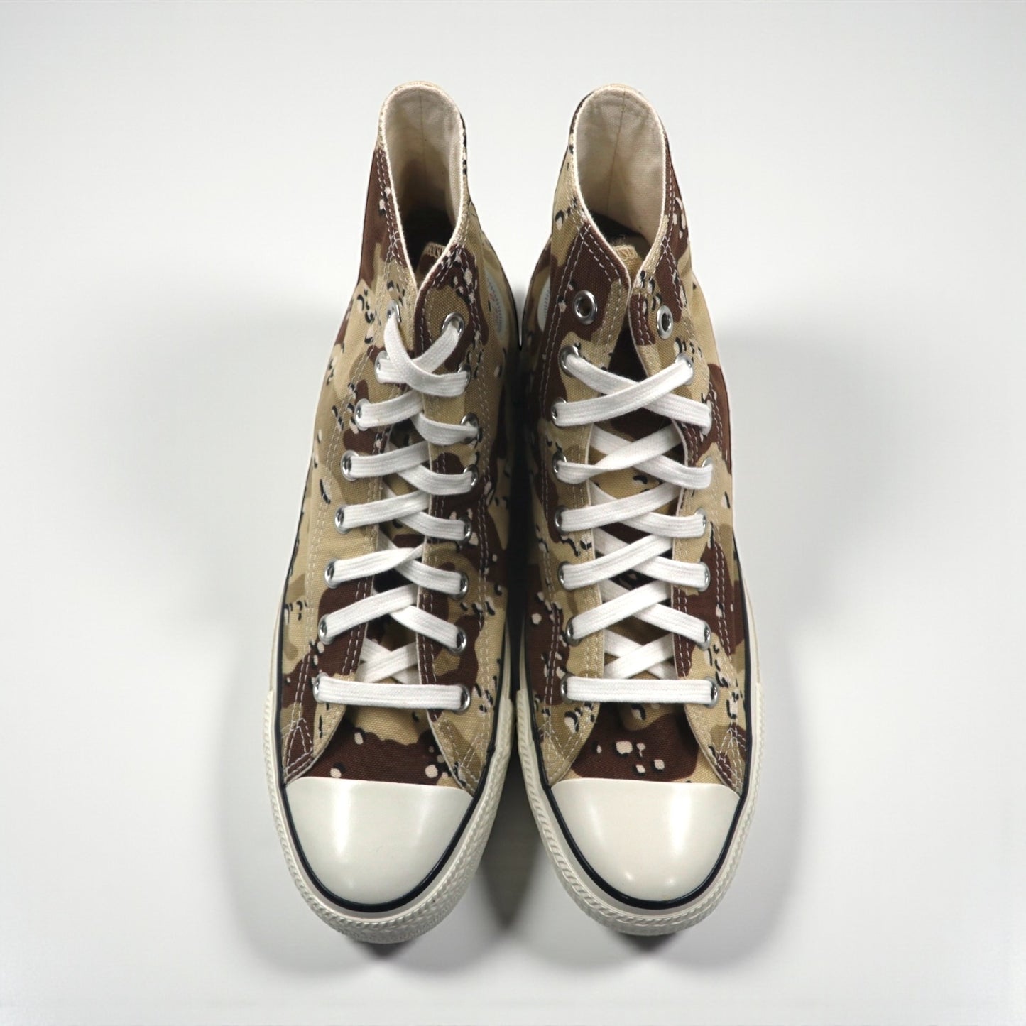 CONVERSE オールスター ALL STAR US CAMO HI ハイカットスニーカー 26.5cm キャンバス カモフラ サンドカモ 1SC481 U.S.ORIGINATOR