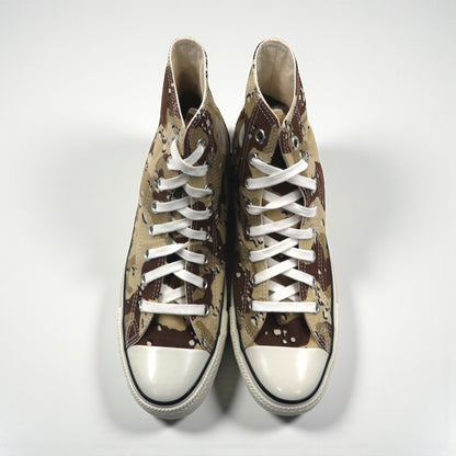 CONVERSE オールスター ALL STAR US CAMO HI ハイカットスニーカー 26.5cm キャンバス カモフラ サンドカモ 1SC481 U.S.ORIGINATOR