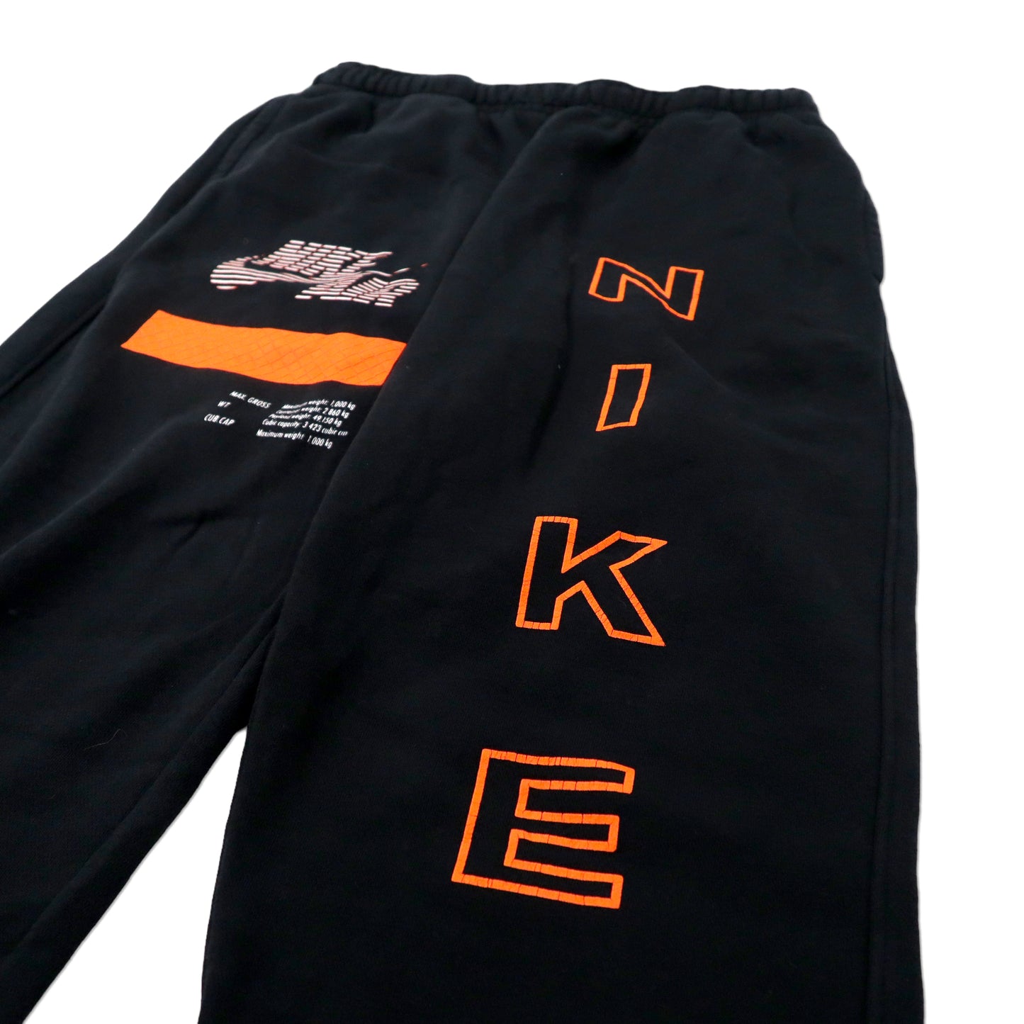 NIKE スウェット ジョガーパンツ L ブラック コットン NSW Club Fleece Jogger Pants CU4577-010