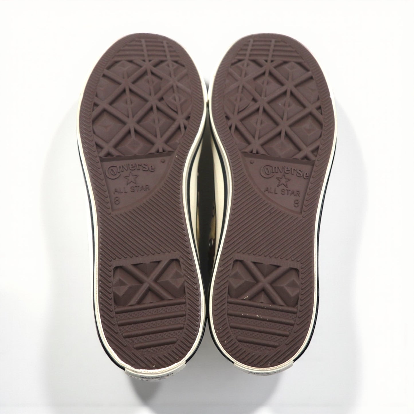 CONVERSE オールスター ALL STAR US CAMO HI ハイカットスニーカー 26.5cm キャンバス カモフラ サンドカモ 1SC481 U.S.ORIGINATOR