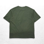 A BATHING APE カモフラ プリント Tシャツ 3XL カーキ bapeonline.com 001TEI251003M