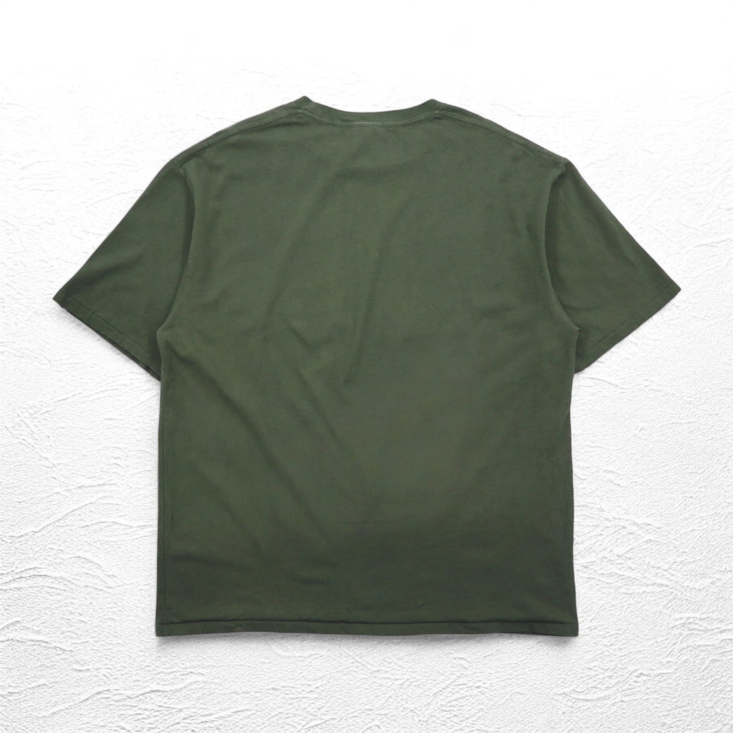 A BATHING APE カモフラ プリント Tシャツ 3XL カーキ bapeonline.com 001TEI251003M