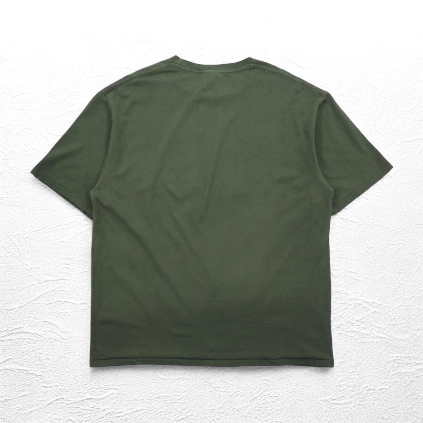 A BATHING APE カモフラ プリント Tシャツ 3XL カーキ bapeonline.com 001TEI251003M