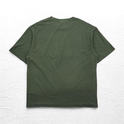 A BATHING APE カモフラ プリント Tシャツ 3XL カーキ bapeonline.com 001TEI251003M