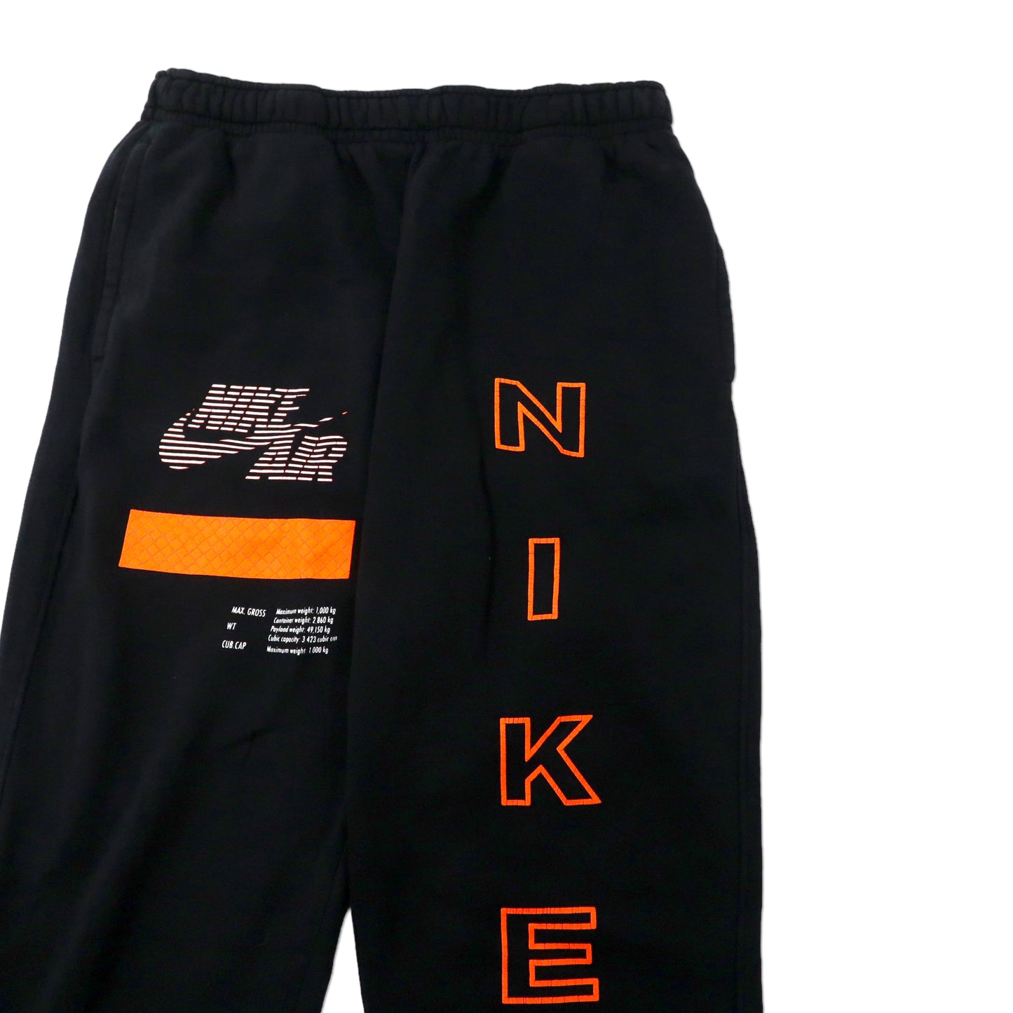 NIKE スウェット ジョガーパンツ L ブラック コットン NSW Club Fleece Jogger Pants CU4577-010