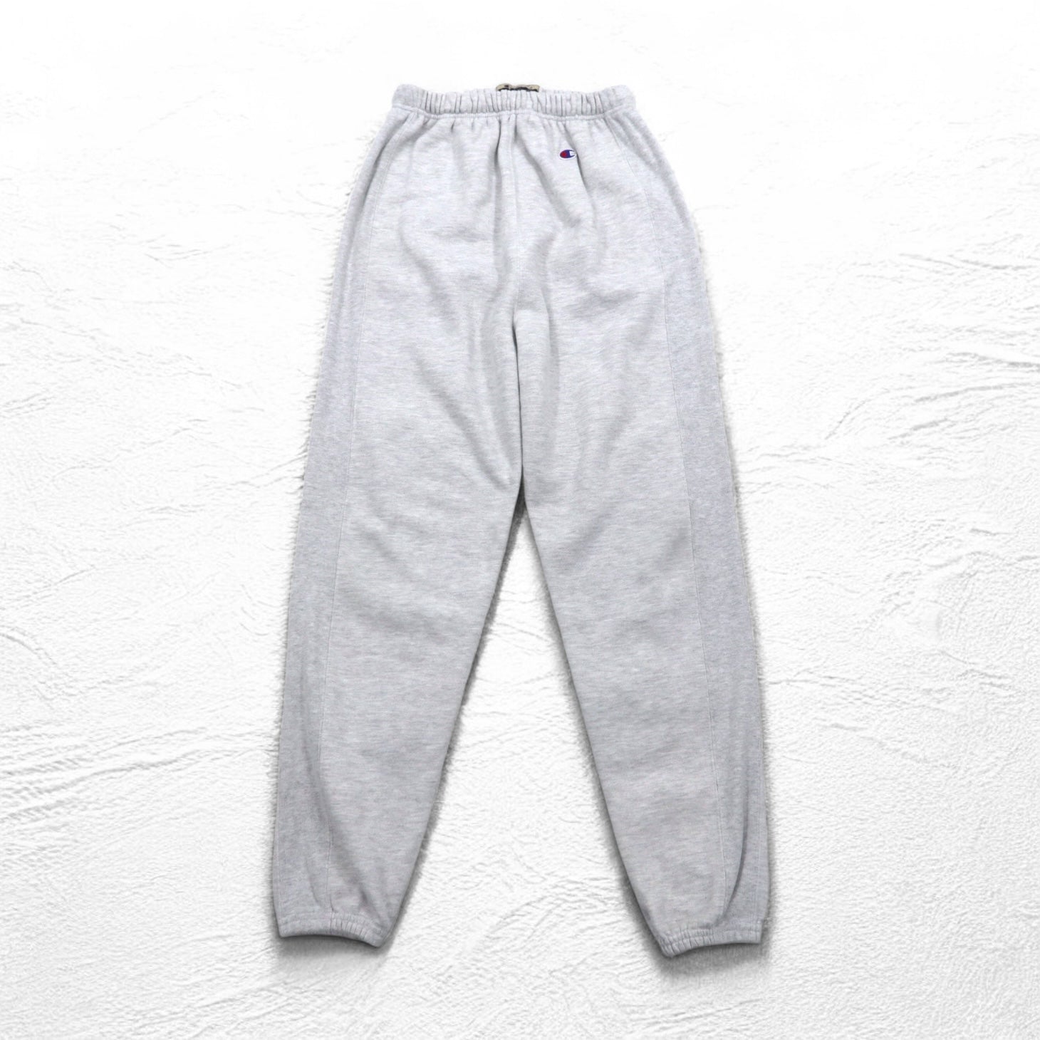 Champion Reverse Weave PREMIUM REVERSE WEAVE Wide Sweatpants, M, Gray, Made in El Salvador