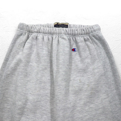 Champion リバースウィーブ PREMIUM REVERSE WEAVE ワイド スウェットパンツ M グレー エルサルバドル製
