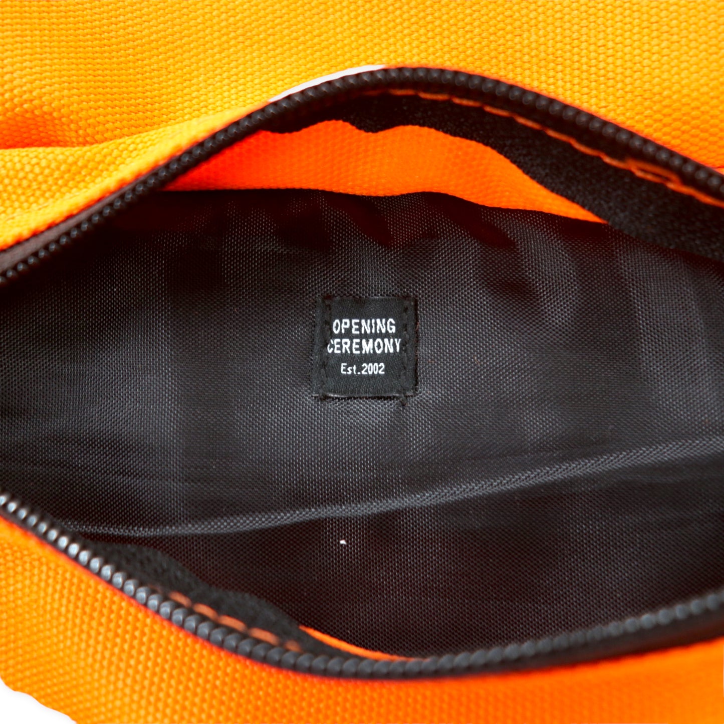 Opening Ceremony Hip Bag Funny Pack Orange Polyester – 日本然リトテ