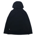 日本然リトテ-古着オンライン-POLO RALPH LAUREN プルオーバーパーカー M ブラック コットン-POLO RALPH LAUREN Pullover Hoodie M Black Cotton