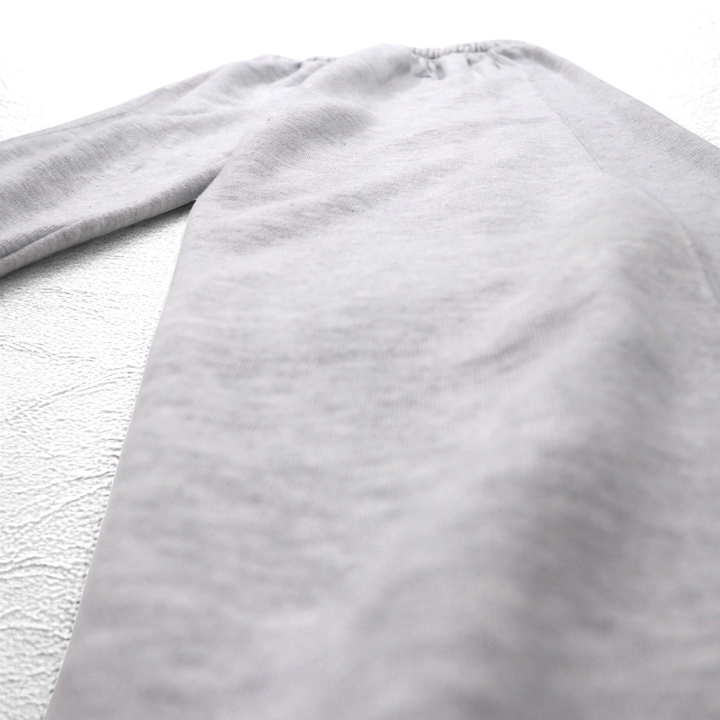 Champion Reverse Weave PREMIUM REVERSE WEAVE Wide Sweatpants, M, Gray, Made in El Salvador