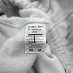 Champion Reverse Weave PREMIUM REVERSE WEAVE Wide Sweatpants, M, Gray, Made in El Salvador