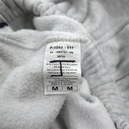 Champion リバースウィーブ PREMIUM REVERSE WEAVE ワイド スウェットパンツ M グレー エルサルバドル製