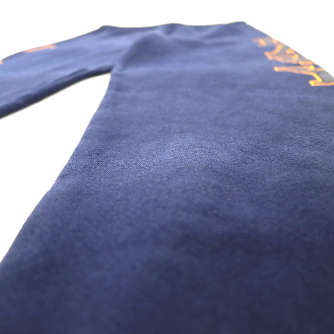 US NAVY Military Sweatpants, Size Small, Navy Cotton, Made in USA, SOFFE