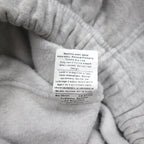 Champion Reverse Weave PREMIUM REVERSE WEAVE Wide Sweatpants, M, Gray, Made in El Salvador