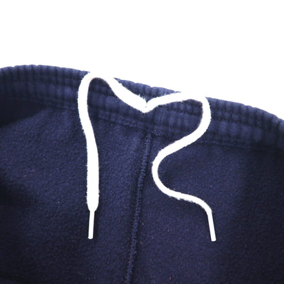 US NAVY 米軍 USA製 スウェットパンツ S ネイビー コットン ミリタリー SOFFE