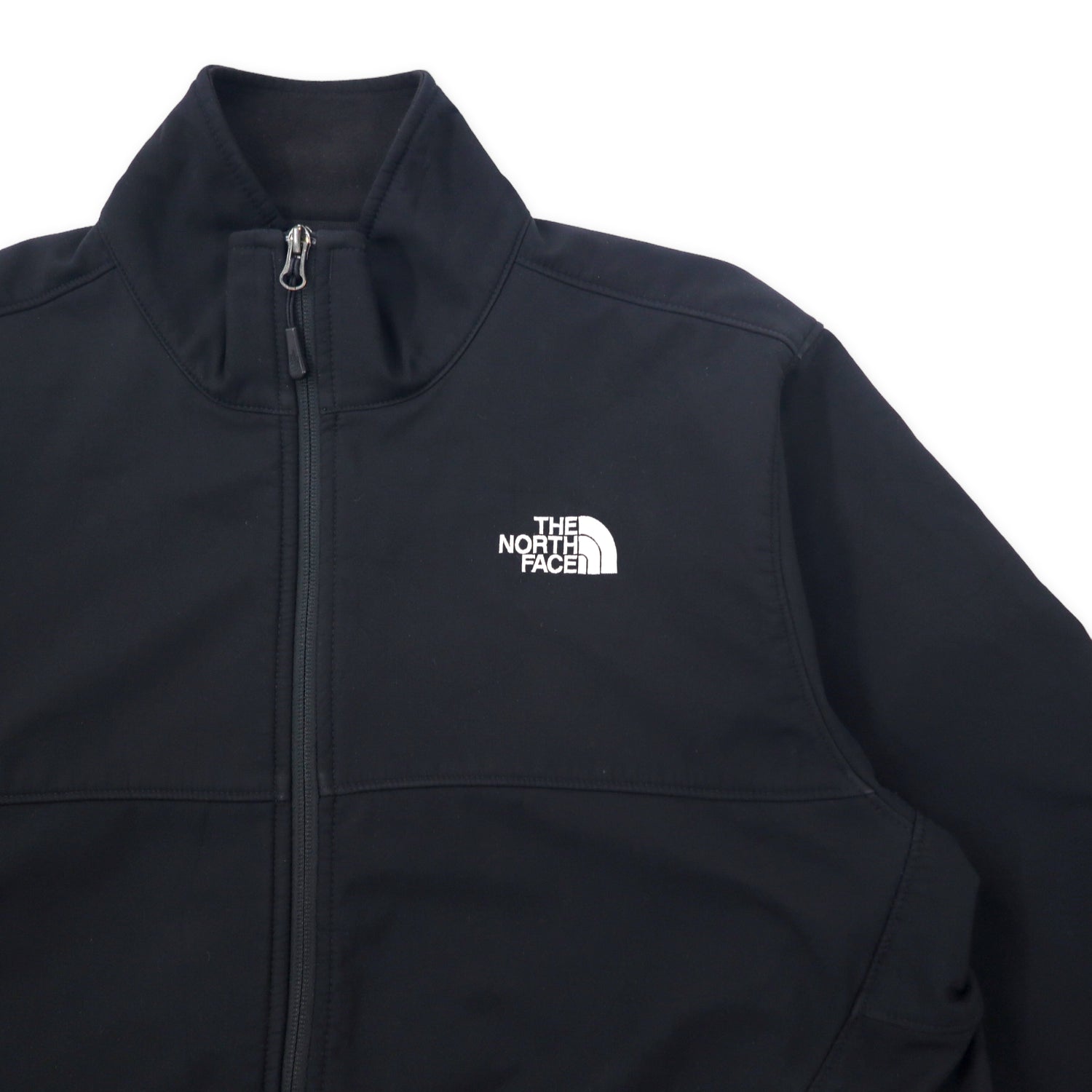 THE NORTH FACE ウィンドストッパー ソフトシェルジャケット L