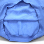 GILDAN カレッジ プルオーバー パーカー 2XL ブルー Dry Blend 裏起毛 JUGDE アーチロゴ ホンジュラス製