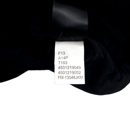 THE NORTH FACE ウィンドストッパー ソフトシェルジャケット L ブラック ポリエステル フリースライニング WIND STOPPER ロゴ刺繍