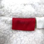 Dickies 80s Vintage Lunch Coat with Fleece Lining, Denim Jacket, XL, Indigo