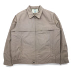 Vintage 80s Made in France Harrington Jacket AVANEZ SPORTSWEAR スウィングトップ ハリントンジャケット L ベージュ DMCジップ