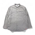 THE NORTH FACE Outdoor Mesh-Lined Polyester Shirt, Size L, Gray, Modal, Chest Pocket, AEVV