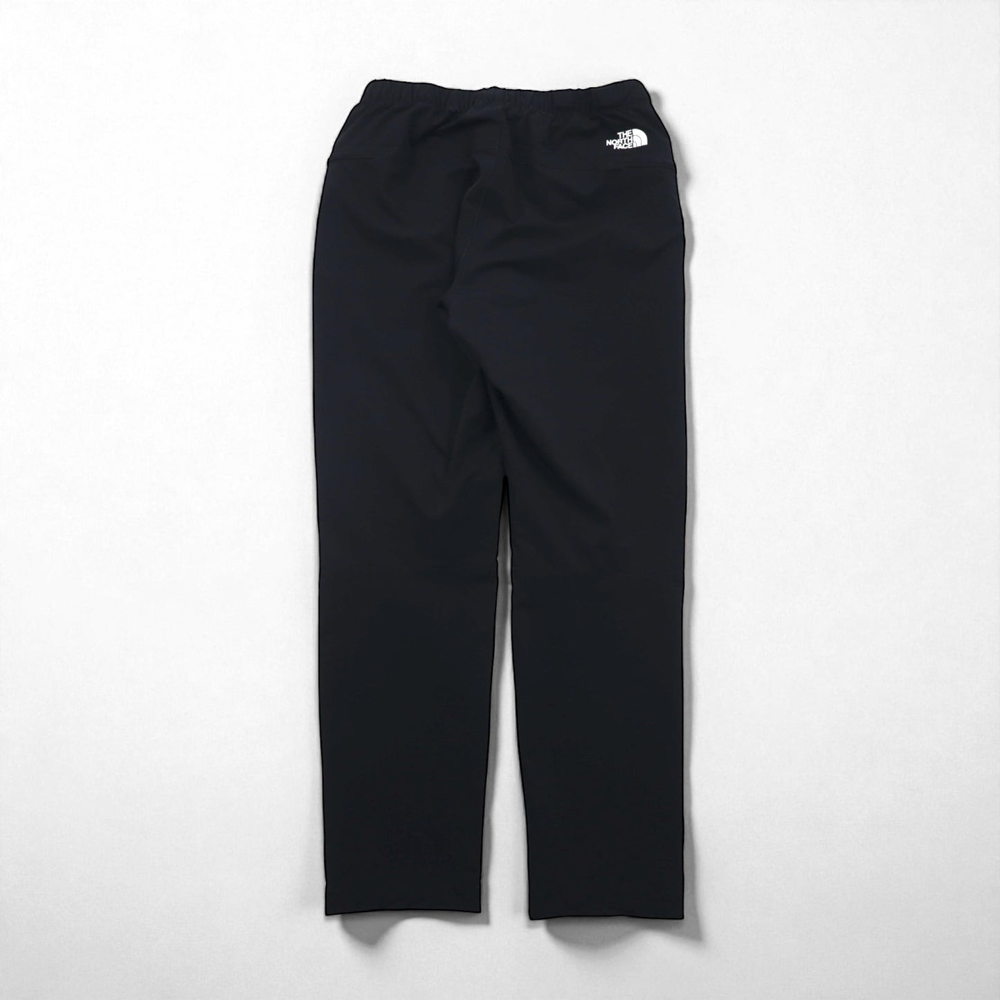 THE NORTH FACE Ridge Light Pant, Waterproof, Outdoor Climbing Pants, Size M, Black, NBW81811