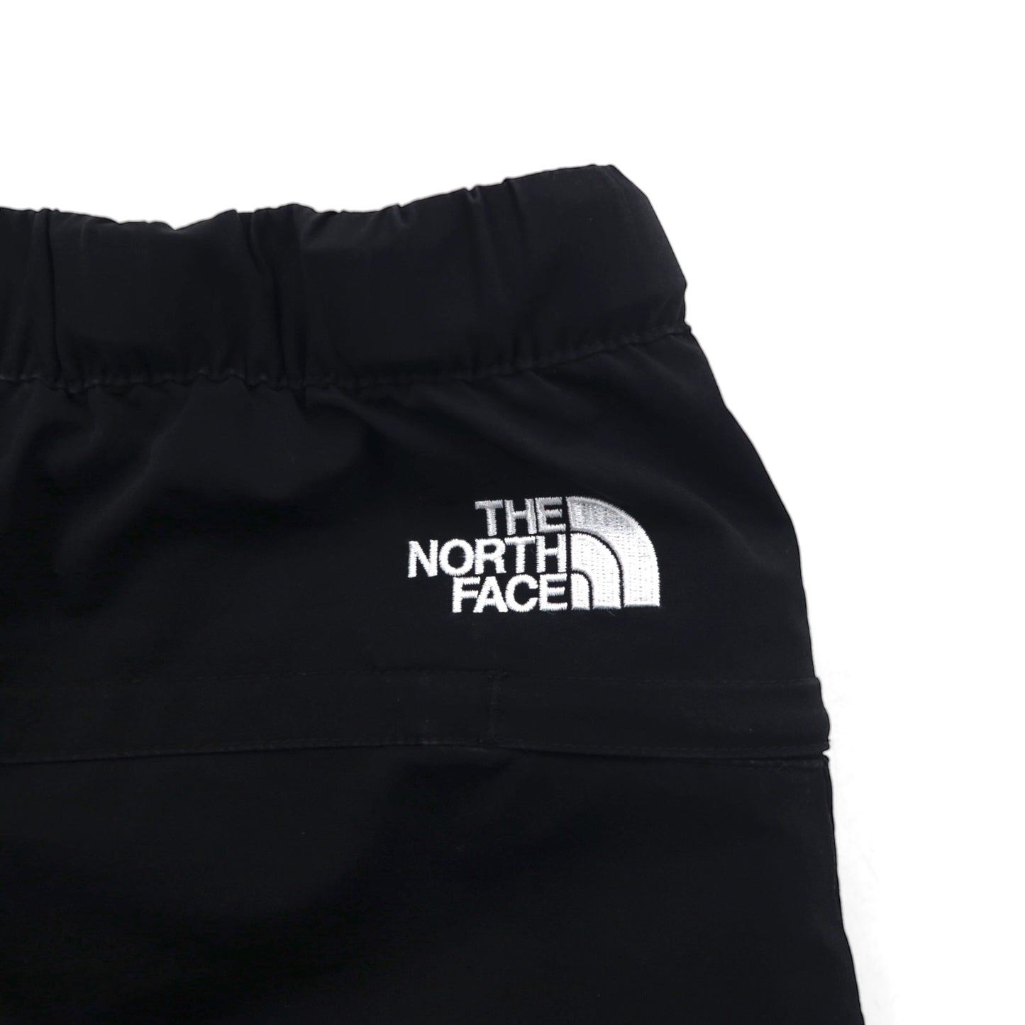 THE NORTH FACE Ridge Light Pant, Waterproof, Outdoor Climbing Pants, Size M, Black, NBW81811