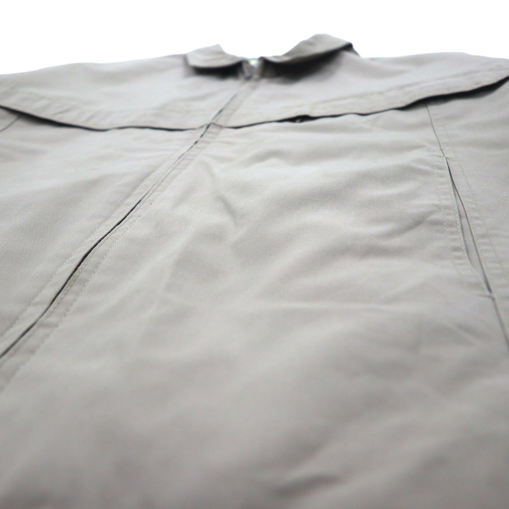 Vintage 80s Made in France Harrington Jacket AVANEZ SPORTSWEAR スウィングトップ ハリントンジャケット L ベージュ DMCジップ