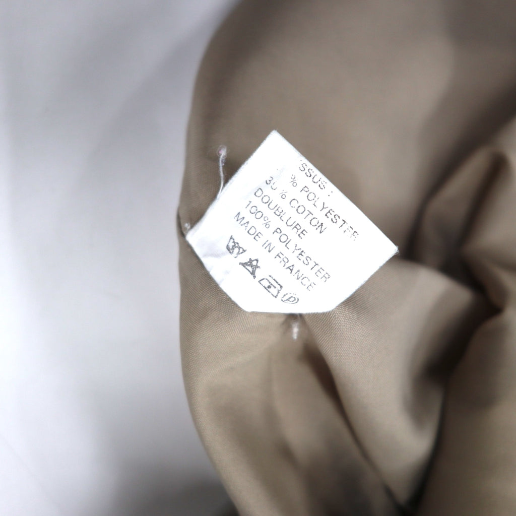 Vintage 80s Made in France Harrington Jacket AVANEZ SPORTSWEAR スウィングトップ ハリントンジャケット L ベージュ DMCジップ