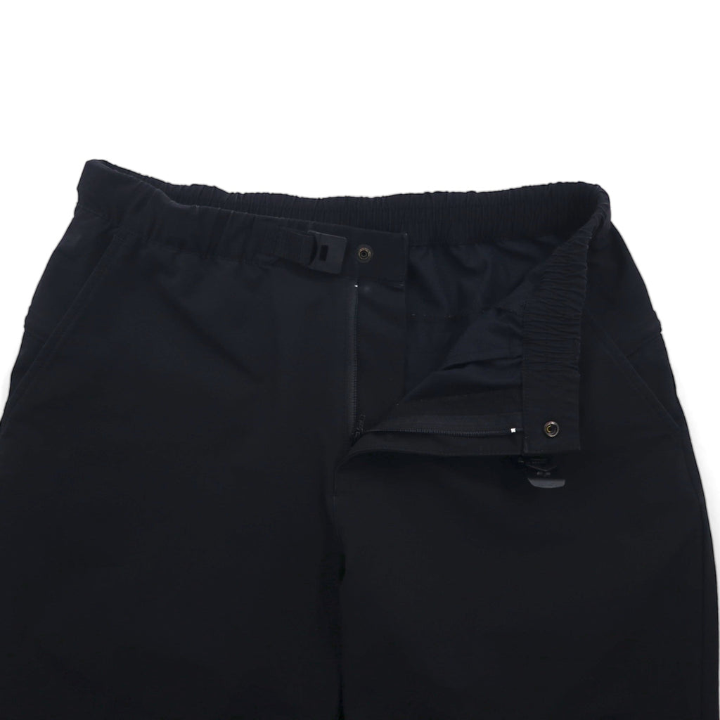 THE NORTH FACE Ridge Light Pant, Waterproof, Outdoor Climbing Pants, Size M, Black, NBW81811