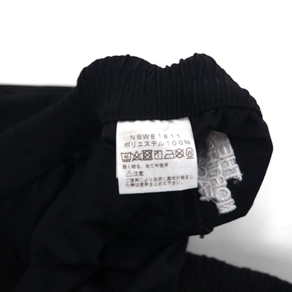 THE NORTH FACE Ridge Light Pant, Waterproof, Outdoor Climbing Pants, Size M, Black, NBW81811