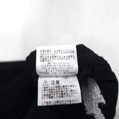 THE NORTH FACE Ridge Light Pant, Waterproof, Outdoor Climbing Pants, Size M, Black, NBW81811