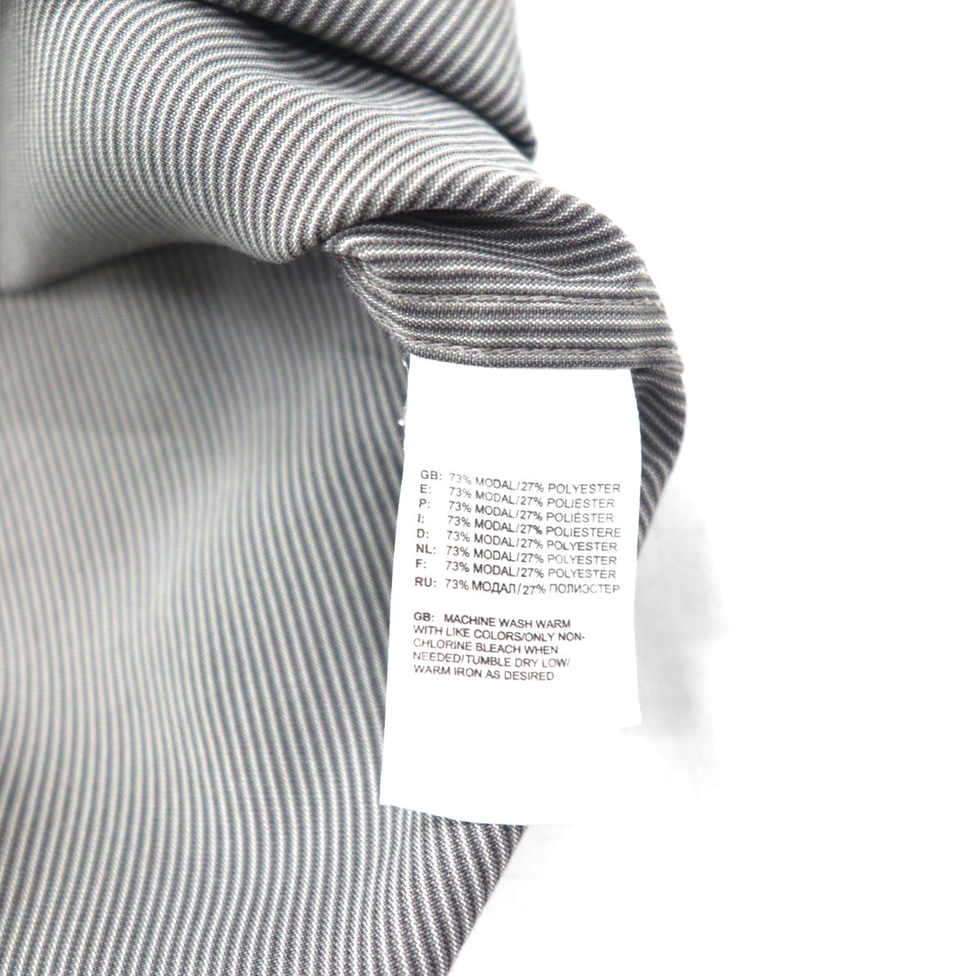 THE NORTH FACE Outdoor Mesh-Lined Polyester Shirt, Size L, Gray, Modal, Chest Pocket, AEVV