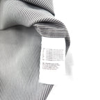 THE NORTH FACE Outdoor Mesh-Lined Polyester Shirt, Size L, Gray, Modal, Chest Pocket, AEVV