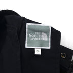 THE NORTH FACE Ridge Light Pant, Waterproof, Outdoor Climbing Pants, Size M, Black, NBW81811