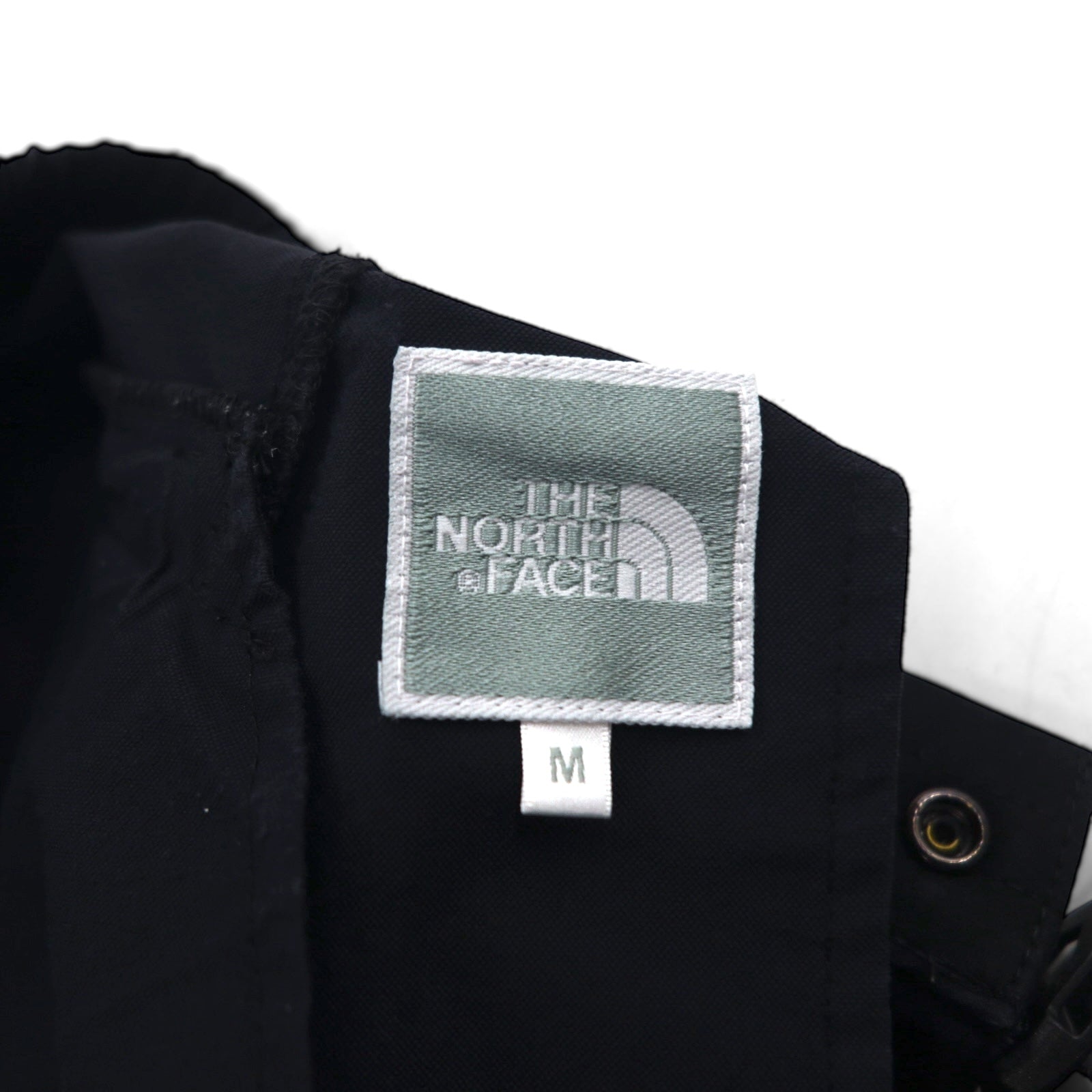 THE NORTH FACE Ridge Light Pant, Waterproof, Outdoor Climbing Pants, Size M, Black, NBW81811