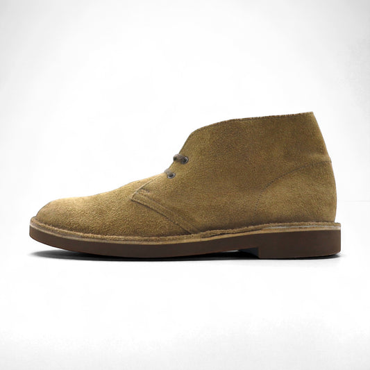 Clarks デザートブーツ チャッカブーツ 26.5cm ベージュ スエード Collection 15522