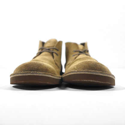 Clarks デザートブーツ チャッカブーツ 26.5cm ベージュ スエード Collection 15522