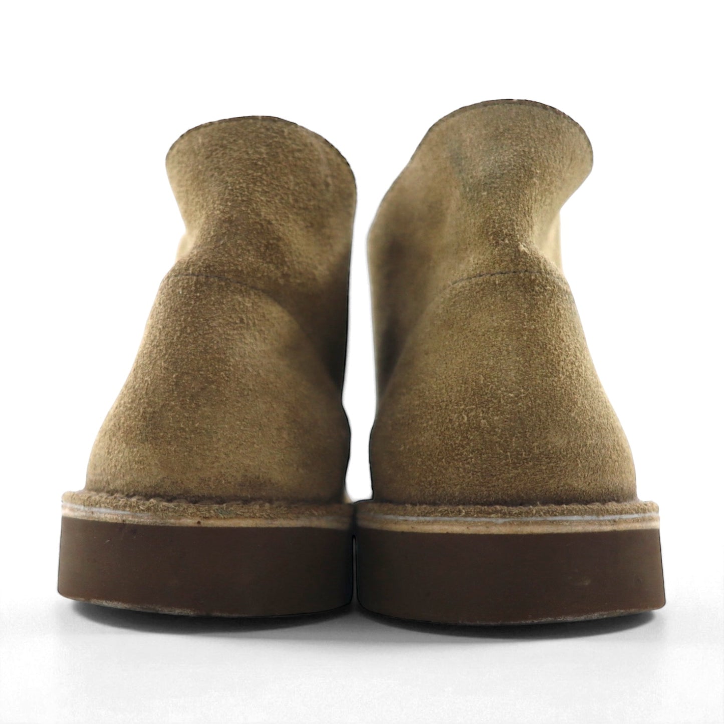 Clarks デザートブーツ チャッカブーツ 26.5cm ベージュ スエード Collection 15522