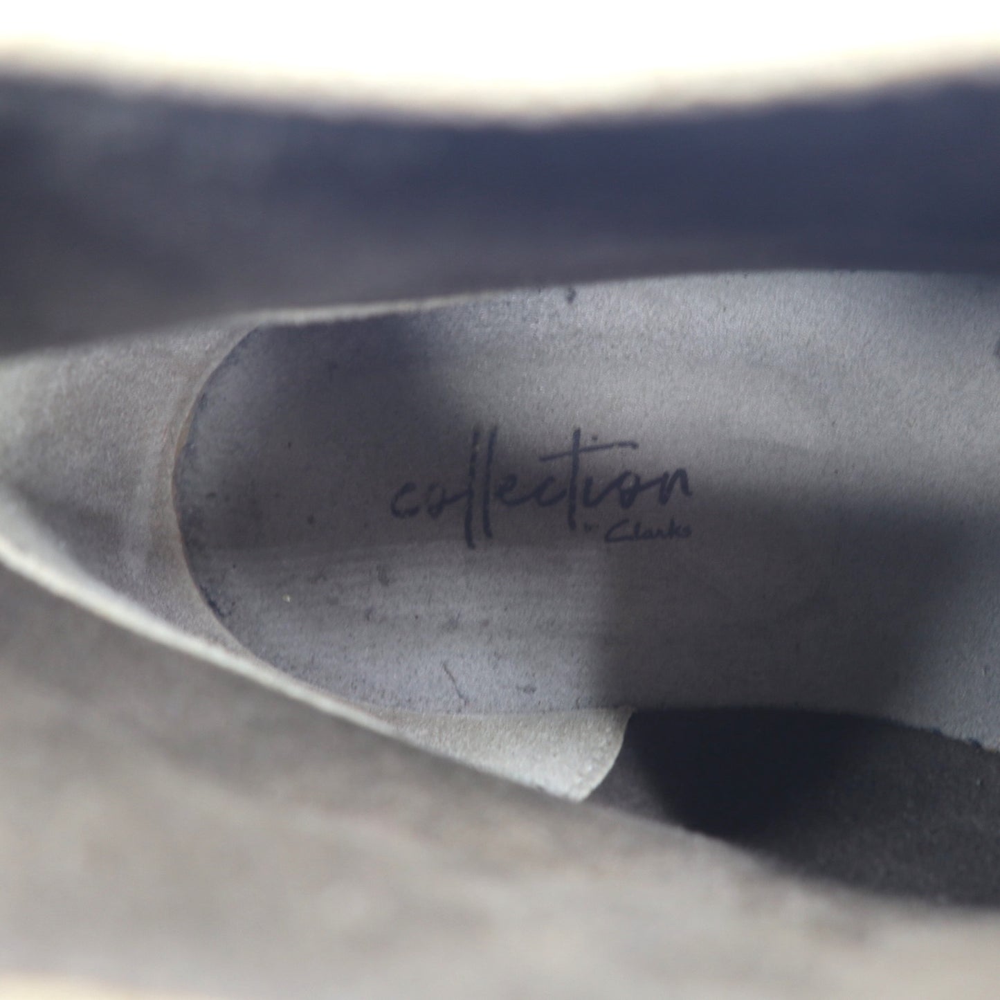 Clarks デザートブーツ チャッカブーツ 26.5cm ベージュ スエード Collection 15522