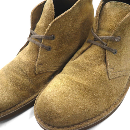 Clarks デザートブーツ チャッカブーツ 26.5cm ベージュ スエード Collection 15522